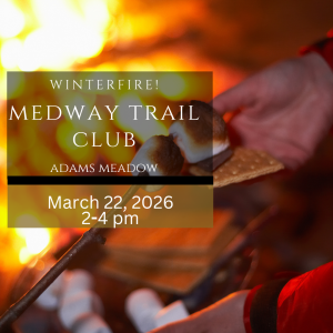 Medway Trail Club's Winterfire - Adams Street